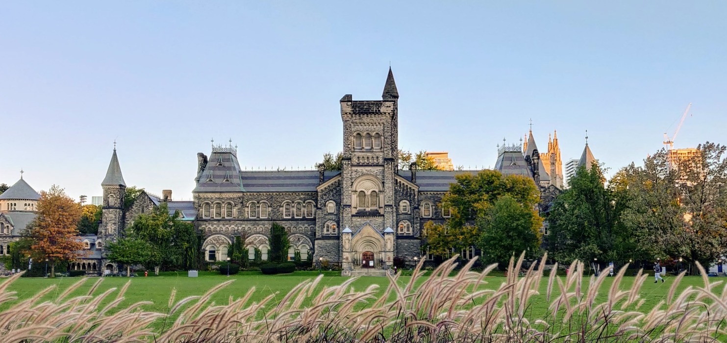 ทน university of toronto สงสด 37 ทน เรยนตอปรญญาตรทแคนาดา ป